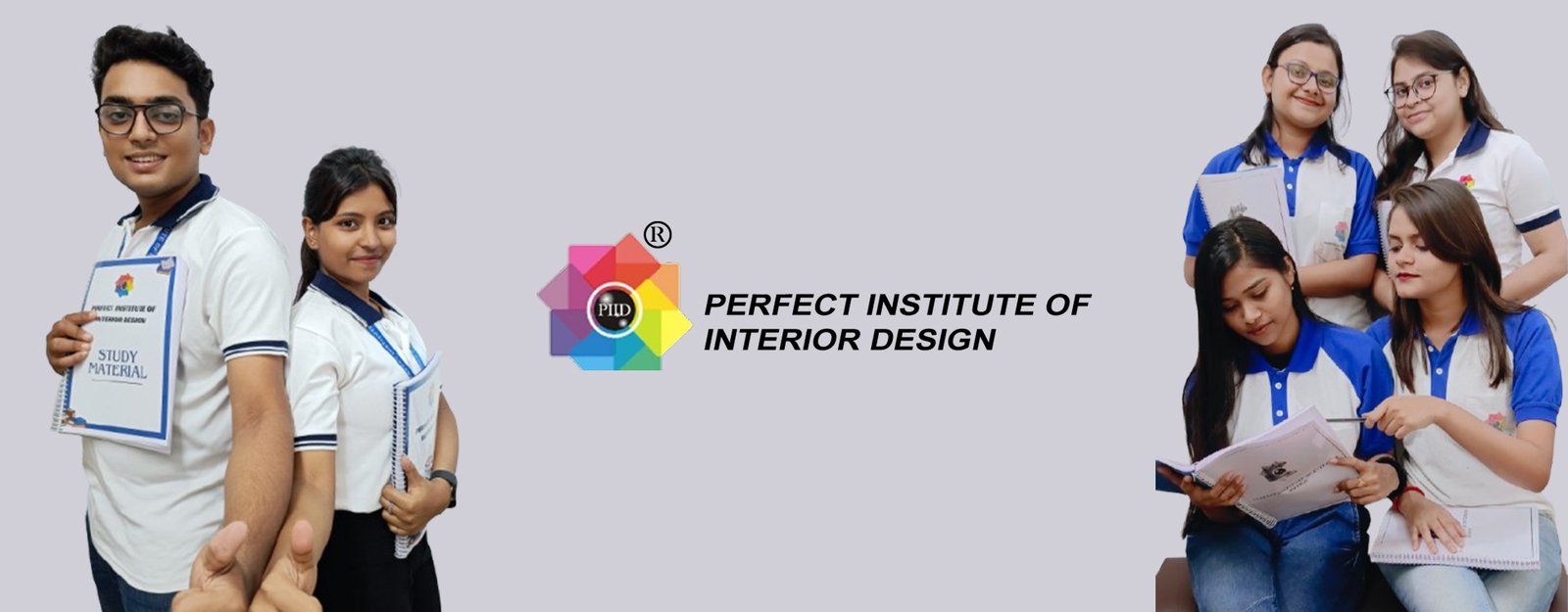 PIID campus and students