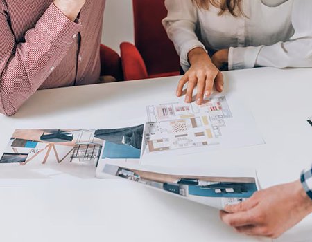 Post Graduation Program in Interior Designing