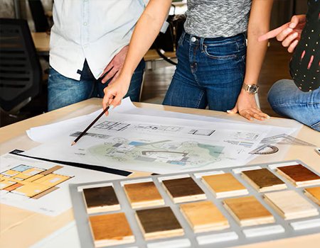 Graduation Diploma in Interior Designing