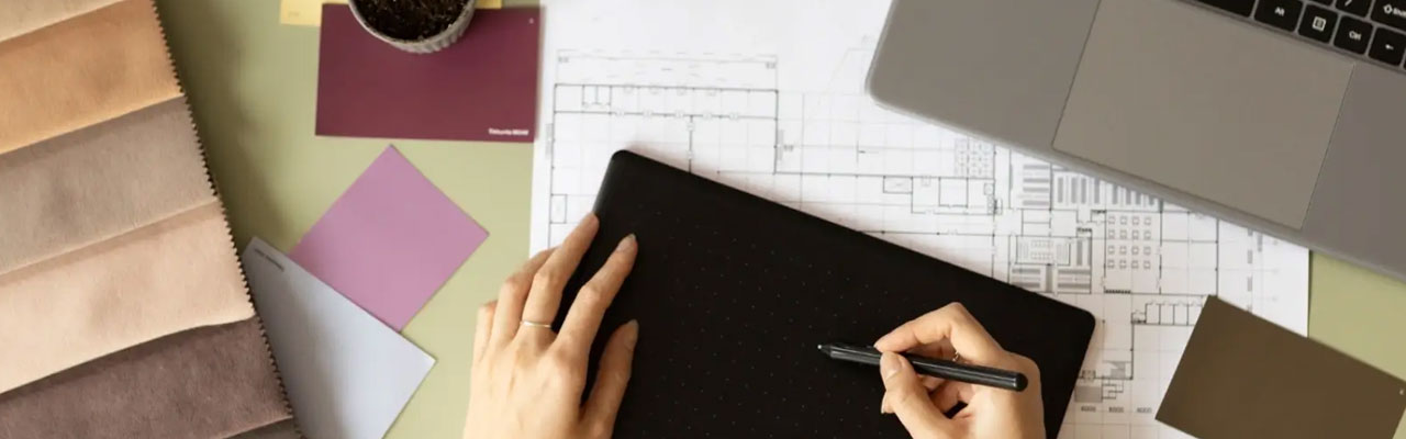 Diploma In Interior Designing