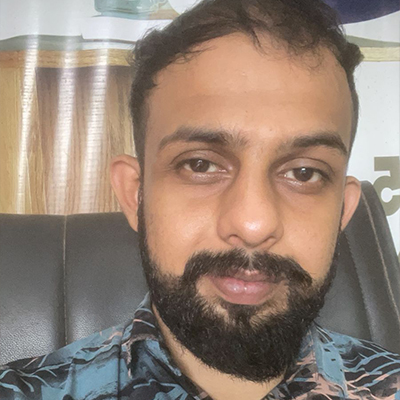 Yashraj Saluja